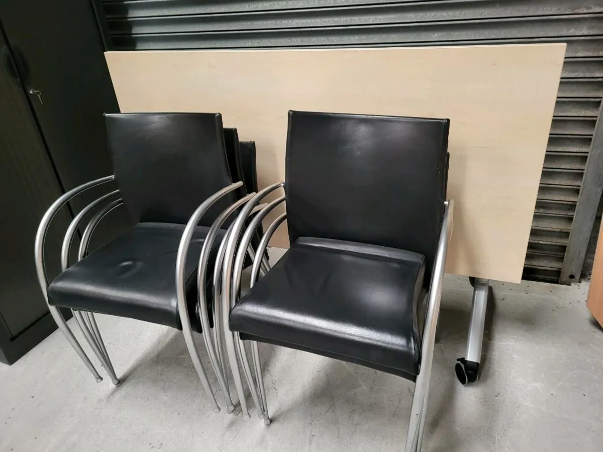 Superb Quality Canteen/Meeting Table Sets. - Image 4