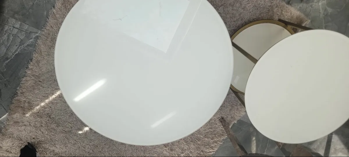 Coffee table set from jysk - Image 2