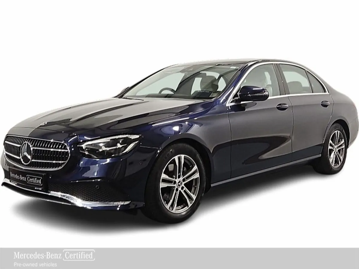 Mercedes-Benz E-Class E220d Avantgarde - Upgraded - Image 1