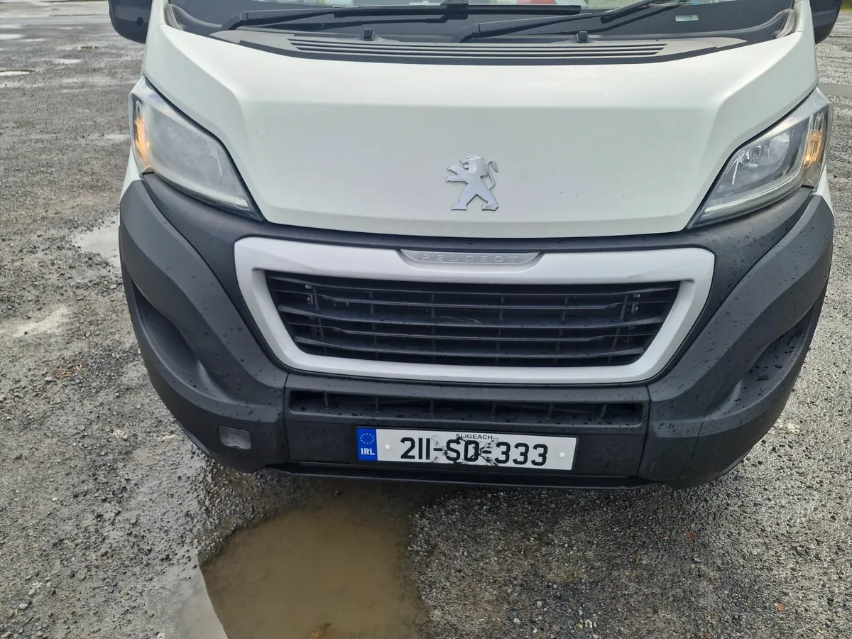 Peugeot Boxer 2021 - Image 4