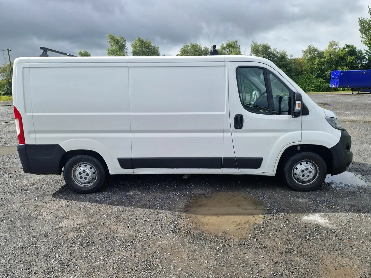 Peugeot Boxer 2021 - Image 1