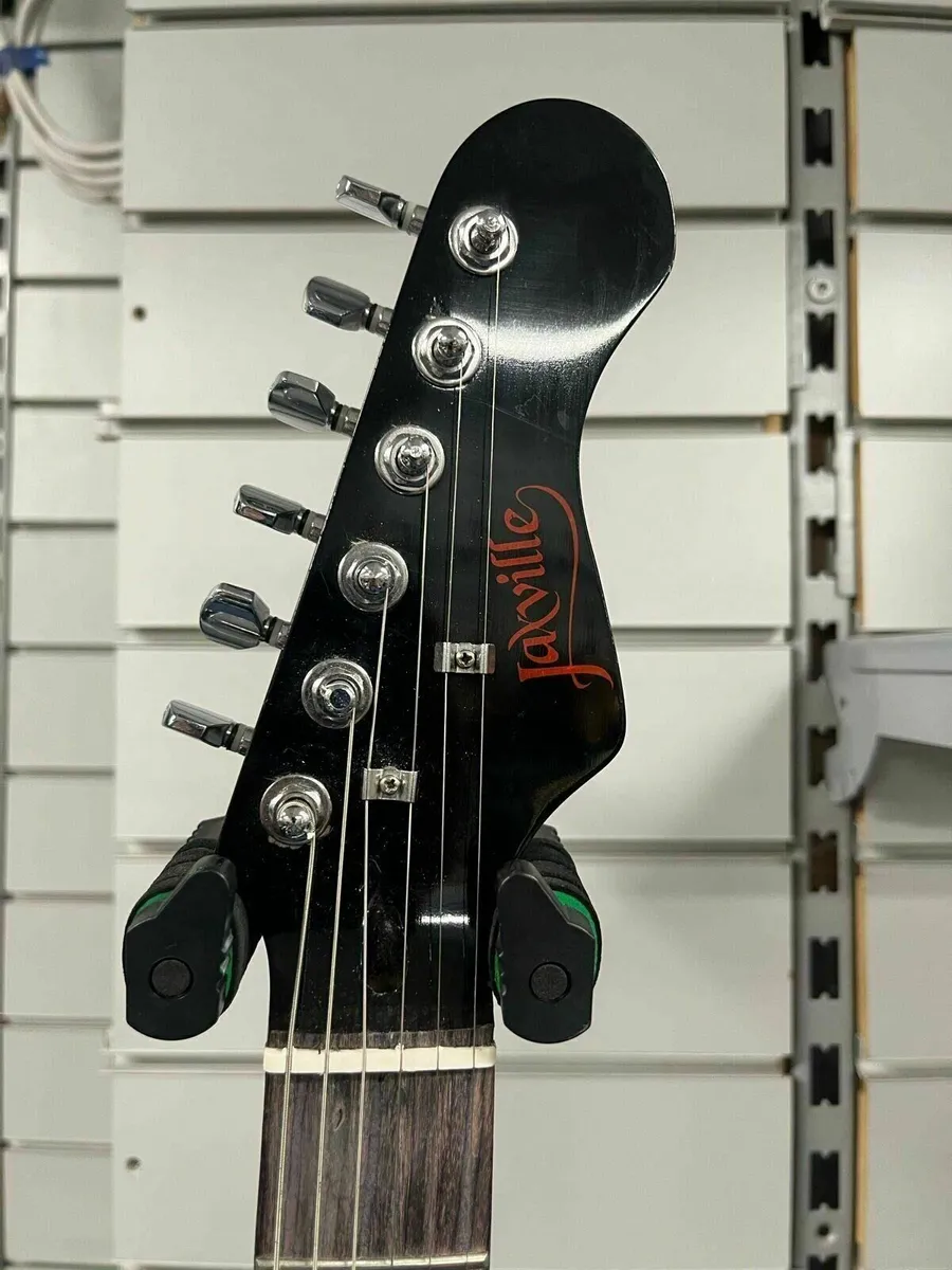 Jaxville Electric Guitar - Image 3