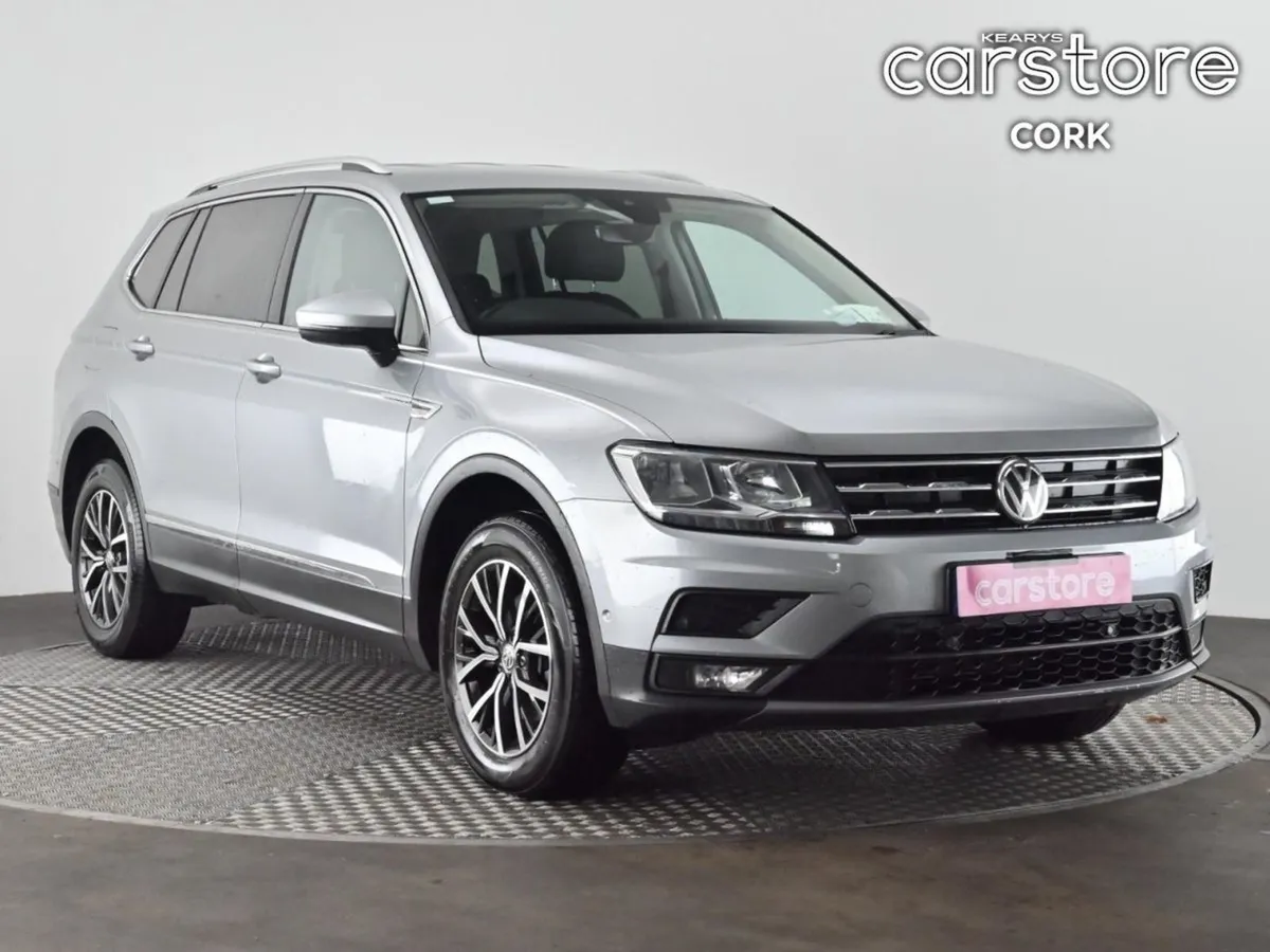 Volkswagen Tiguan Allspace 2.0 TDI 150HP Comfortl - Image 1