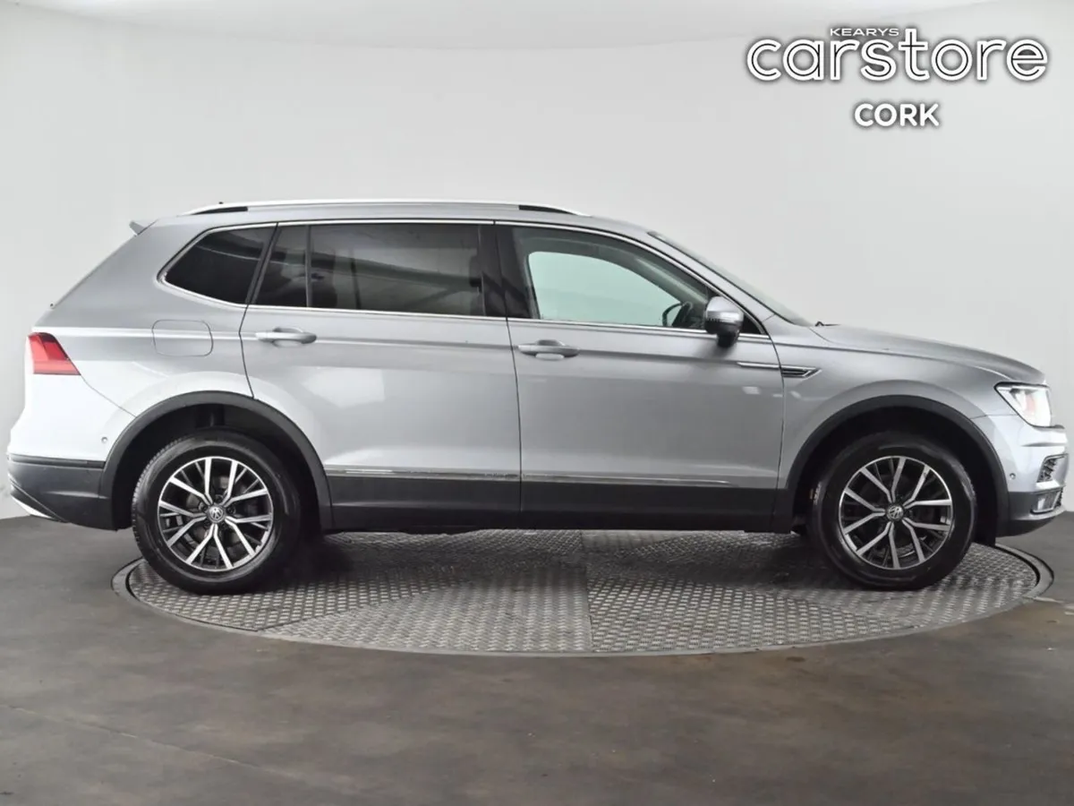 Volkswagen Tiguan Allspace 2.0 TDI 150HP Comfortl - Image 3