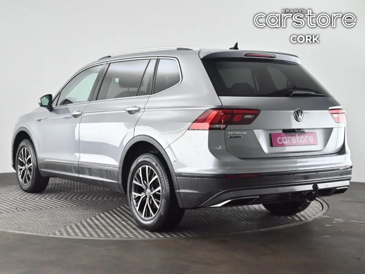 Volkswagen Tiguan Allspace 2.0 TDI 150HP Comfortl - Image 4