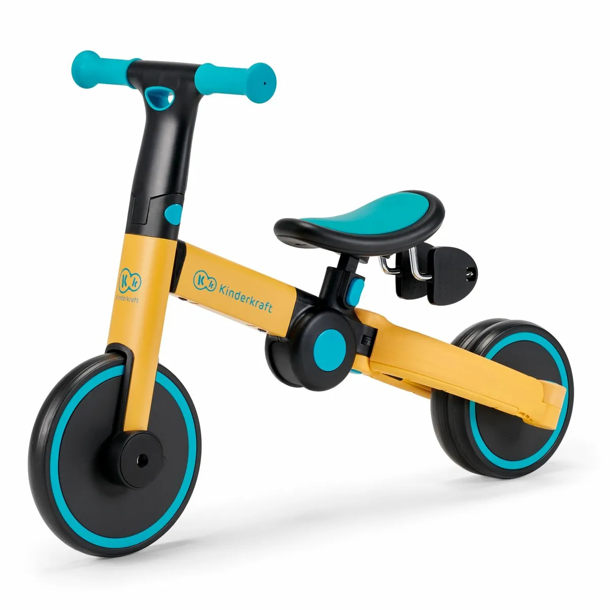 4Trike 3 in 1 Tricycle Kids Balance Bike - Image 3