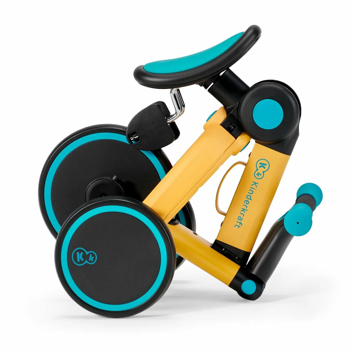 4Trike 3 in 1 Tricycle Kids Balance Bike - Image 4