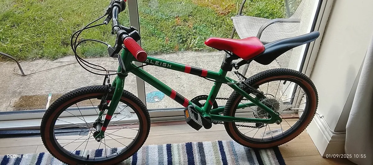 Kids bikes 16 inch and 17 inch - Image 4