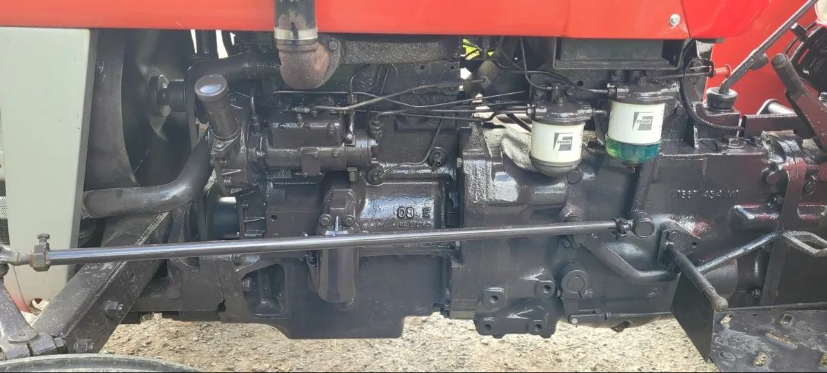 Massey Ferguson 135 - Image 4