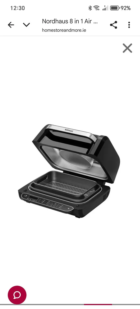 Indoor Grill Nordhaus 8 in 1 - Image 3