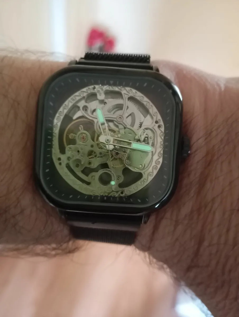 Automatic watch