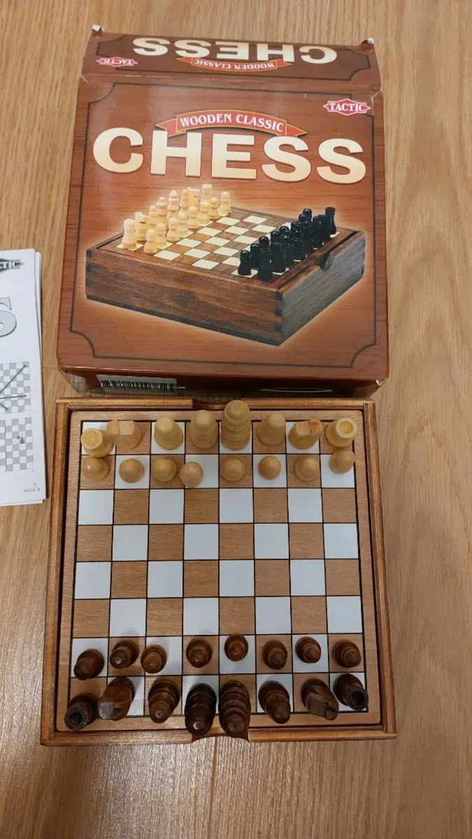 Chess - Image 1