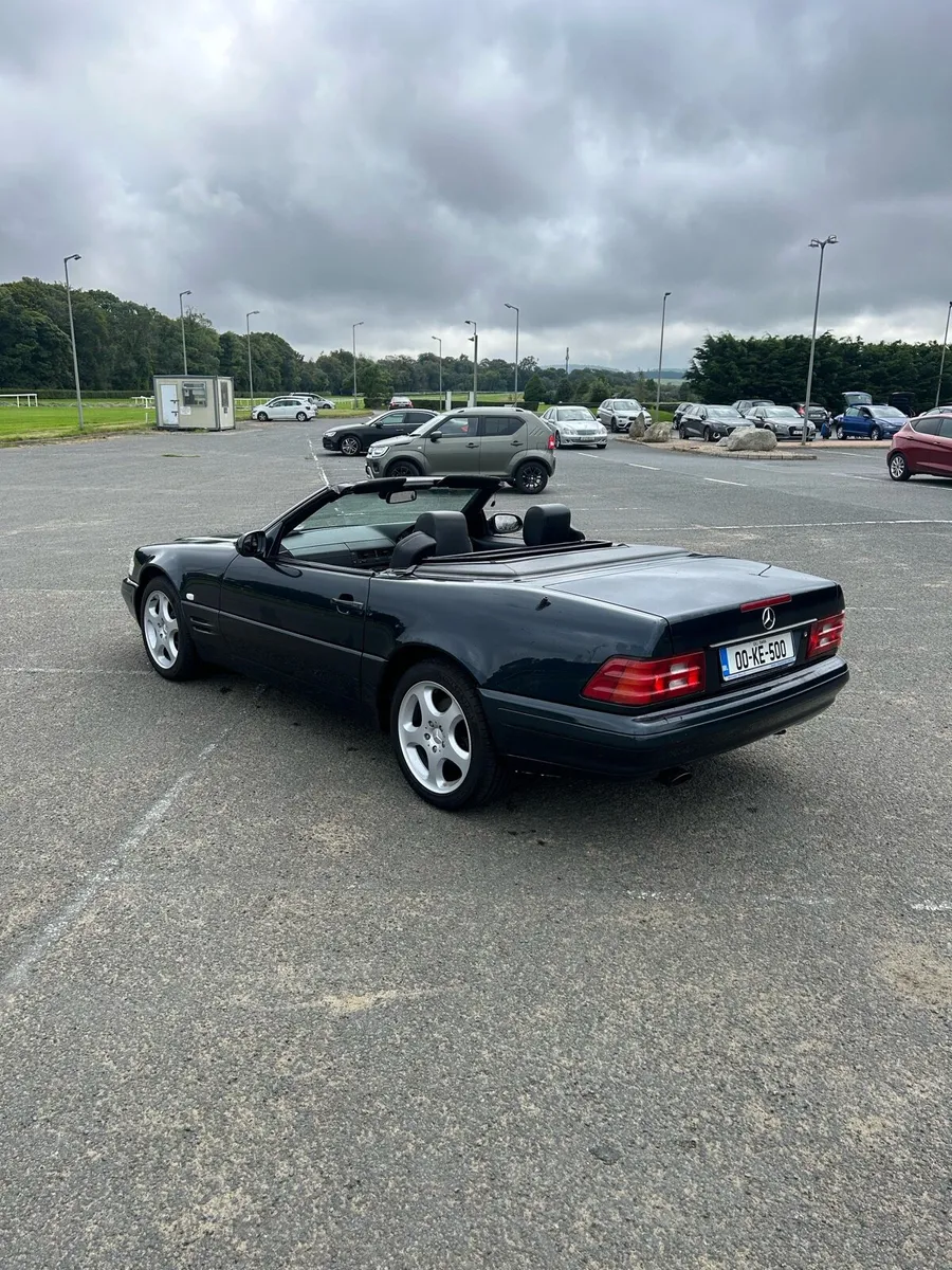 Mercedes Benz SL320 R129 V6 - Image 1