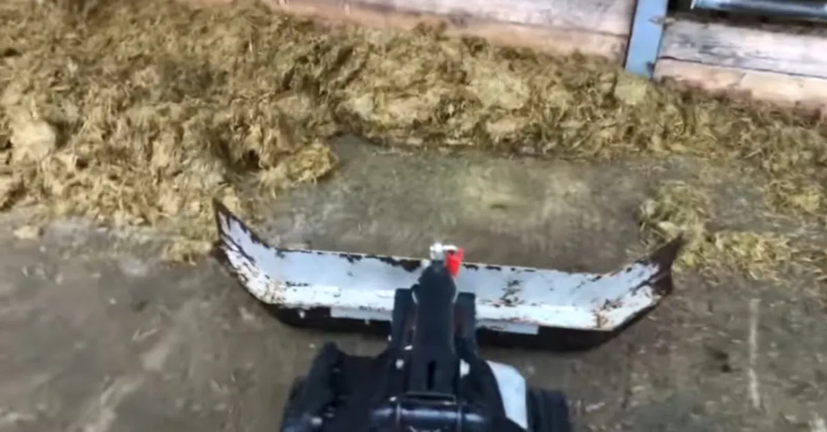 Yard scraper - Image 3