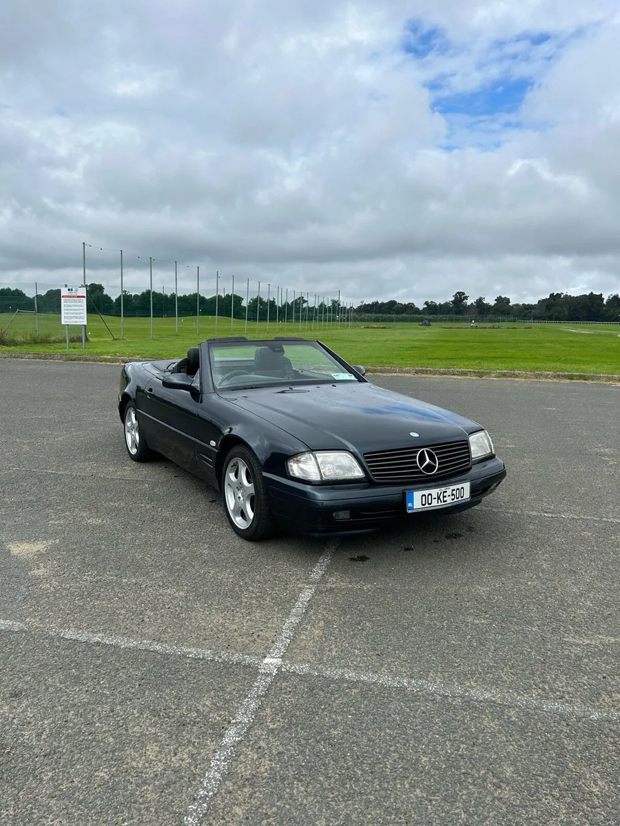 Mercedes Benz SL320 R129 V6 - Image 2