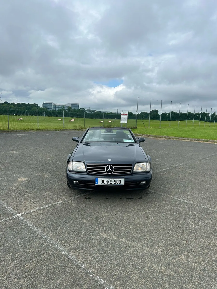 Mercedes Benz SL320 R129 V6 - Image 3
