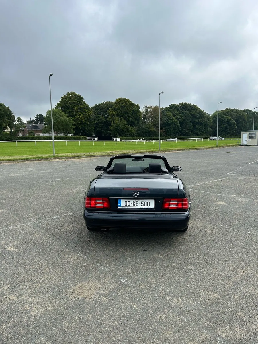 Mercedes Benz SL320 R129 V6 - Image 4