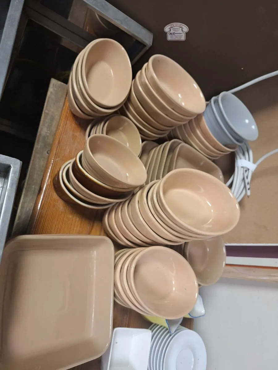 MASON BOWLS