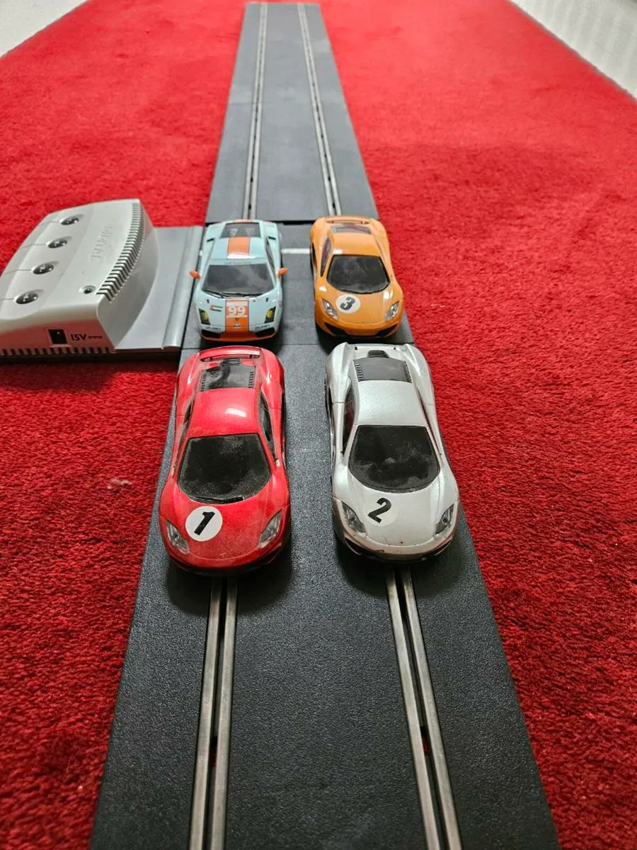 Scalextric Digital Track Set - Image 1