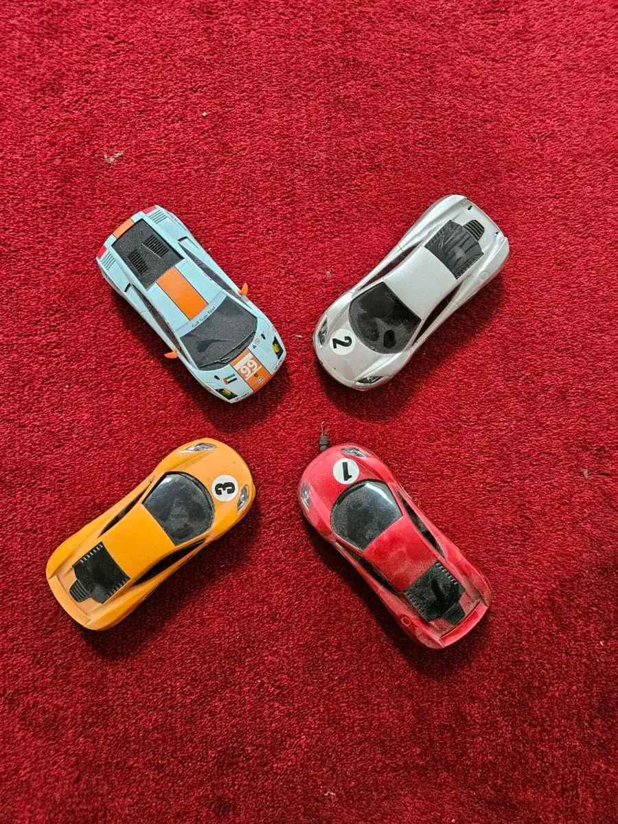 Scalextric Digital Track Set - Image 4
