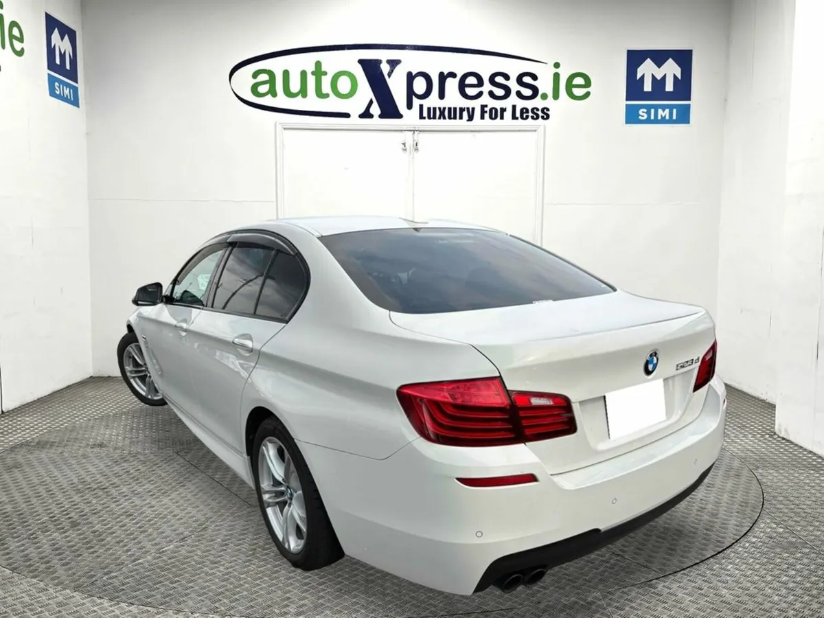 BMW 5-Series 523D M-SPORT Automatic - Image 3