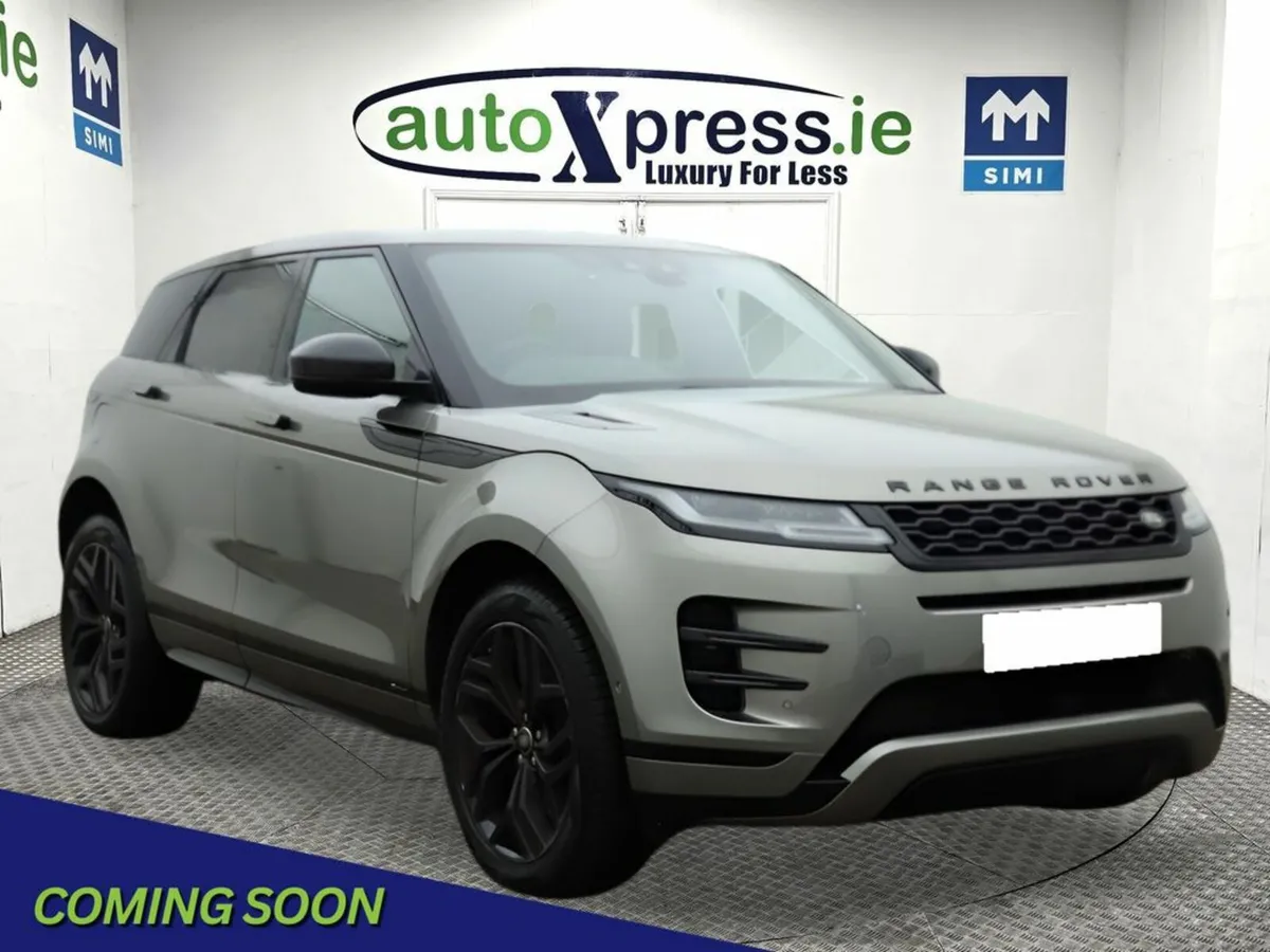 Land Rover Range Rover Evoque 1.5 P300E 4WD R-DYNA - Image 1