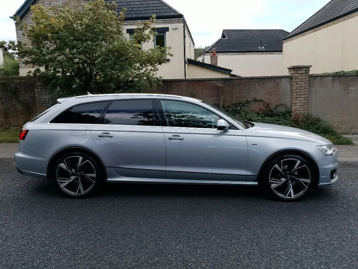 Audi A6 2.0 TDI SE Ultra 187BHP 5DR Auto - Image 2