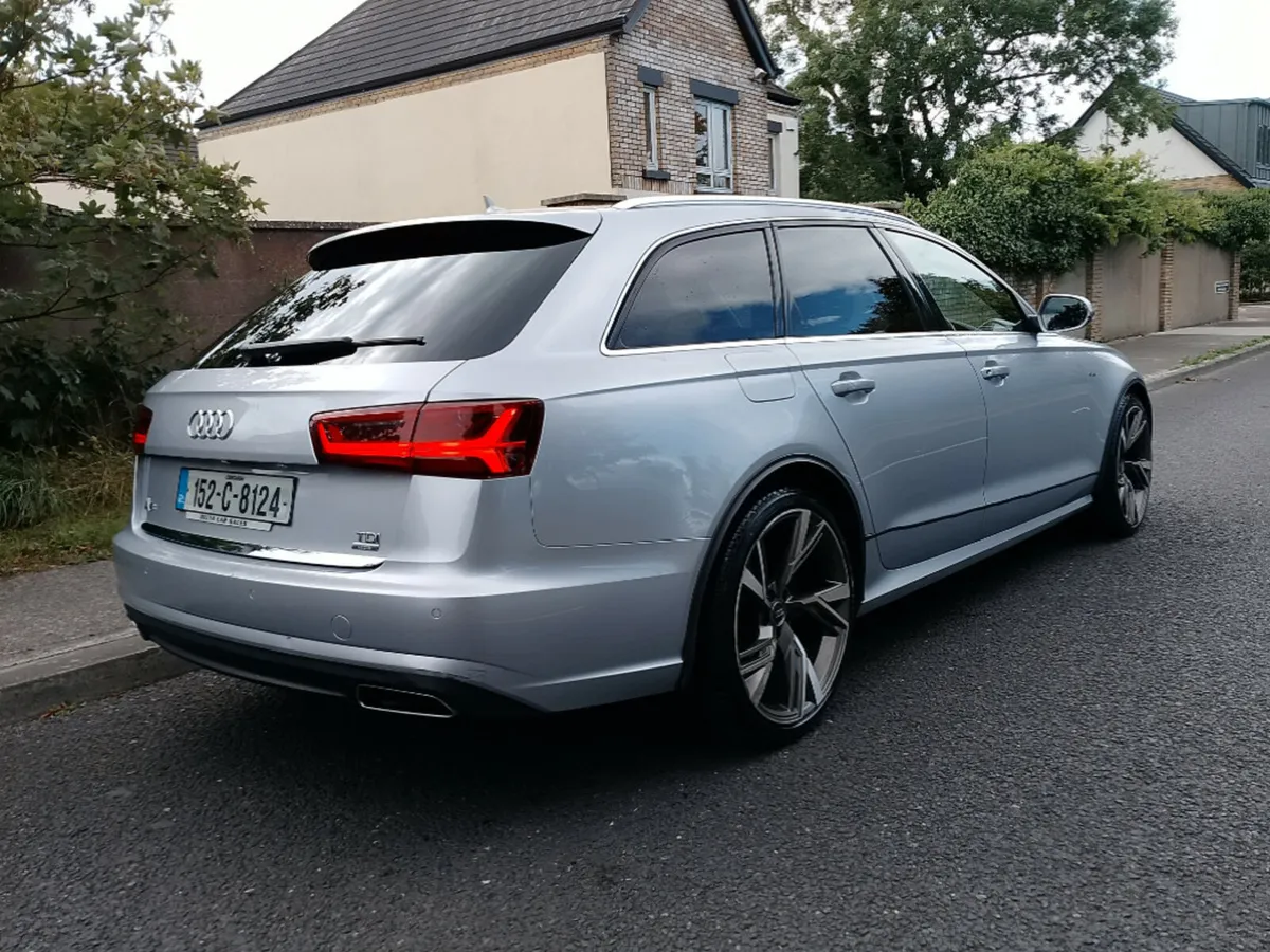Audi A6 2.0 TDI SE Ultra 187BHP 5DR Auto - Image 3