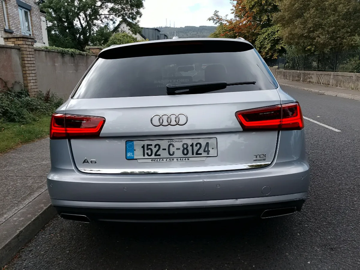 Audi A6 2.0 TDI SE Ultra 187BHP 5DR Auto - Image 4