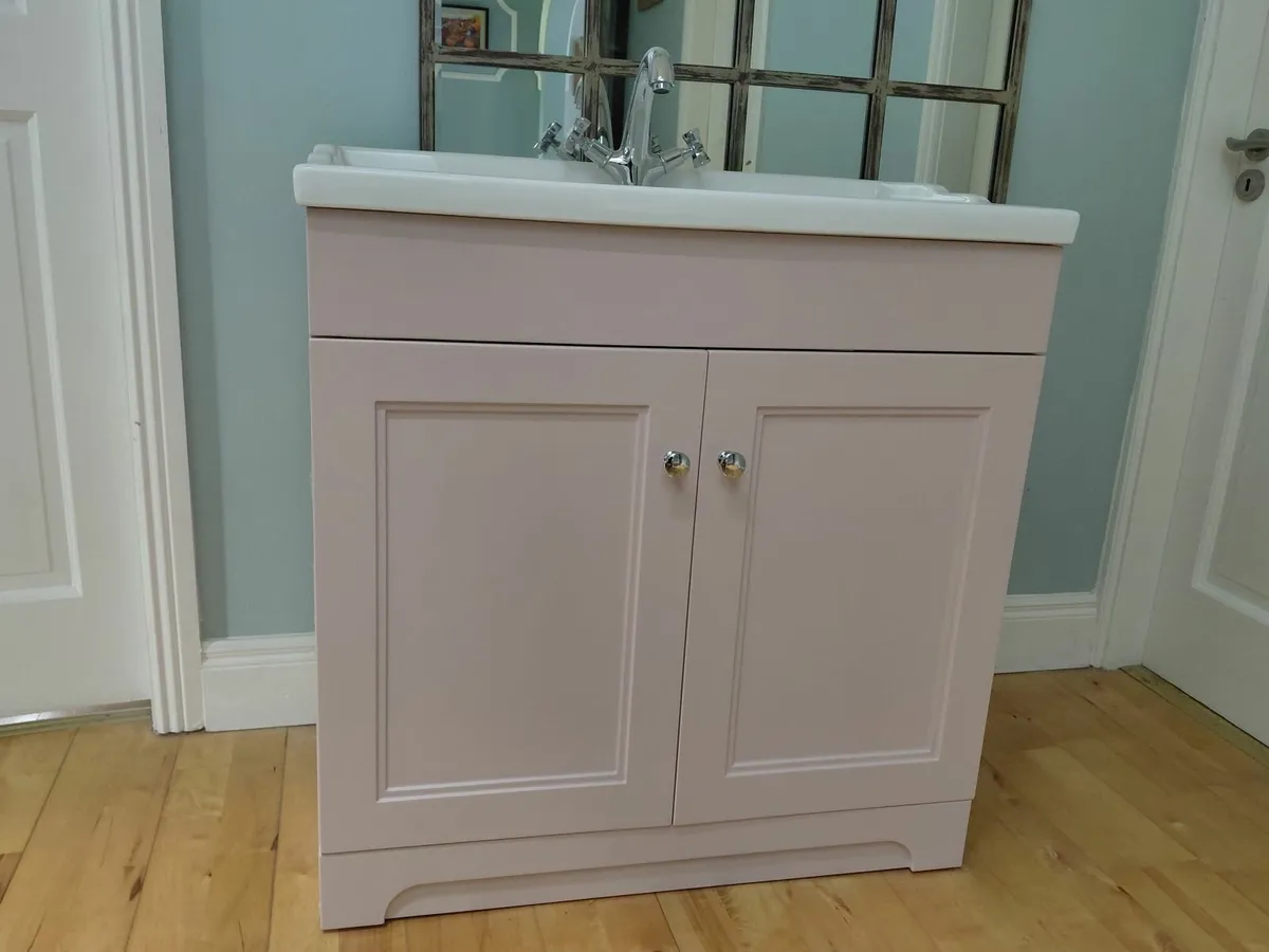 Vanity Unit - Image 1