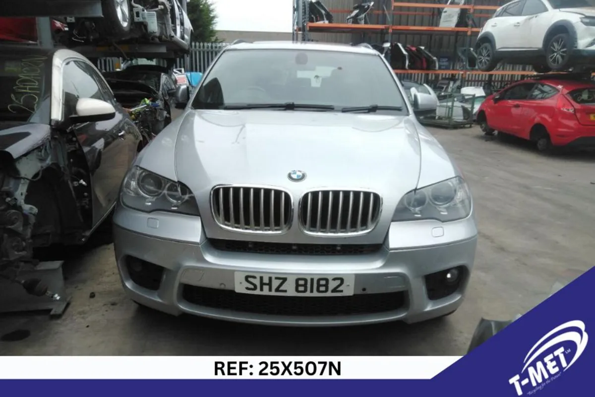 2013 BMW X5 SERIES BREAKING FOR PARTS - Image 2