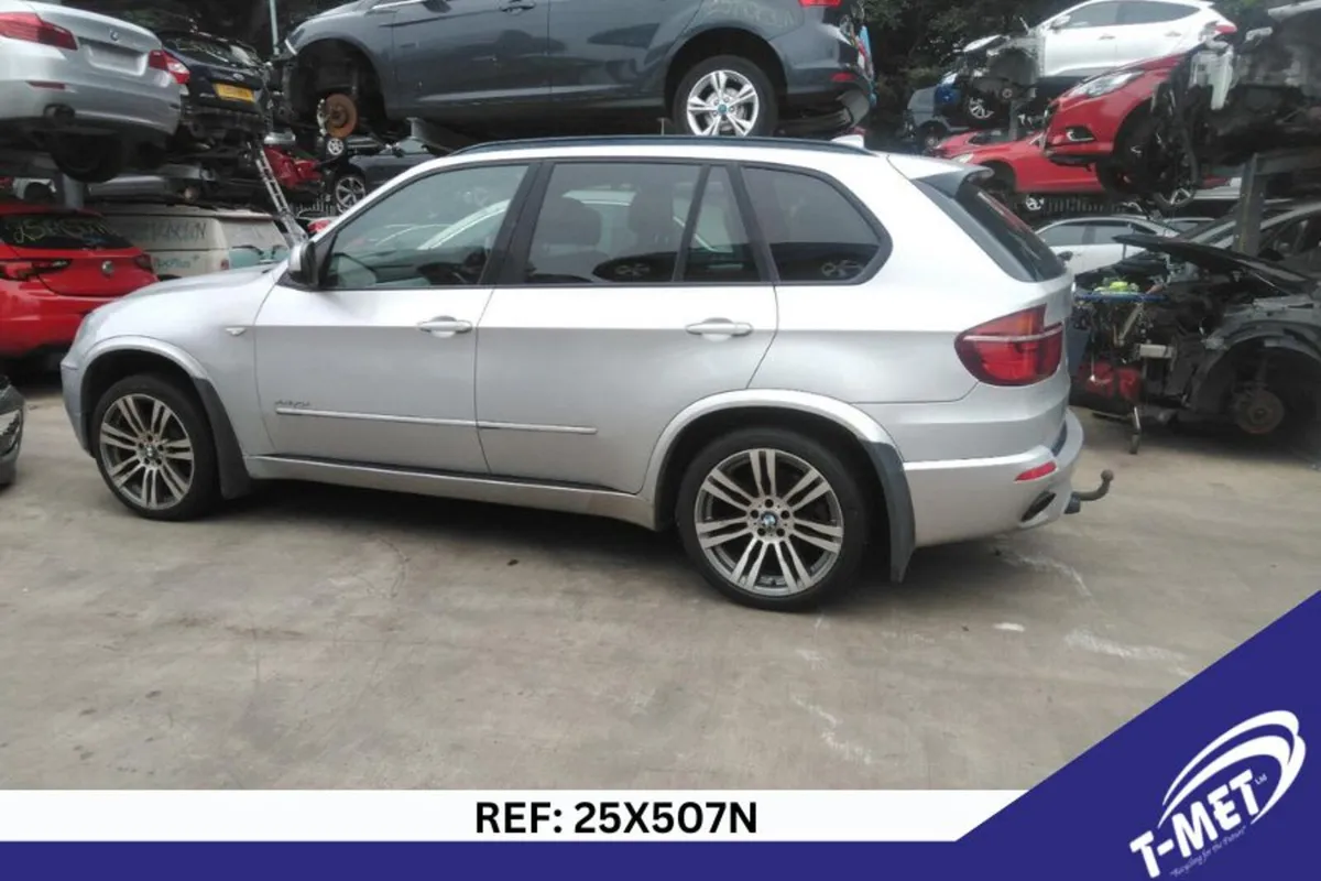 2013 BMW X5 SERIES BREAKING FOR PARTS - Image 4