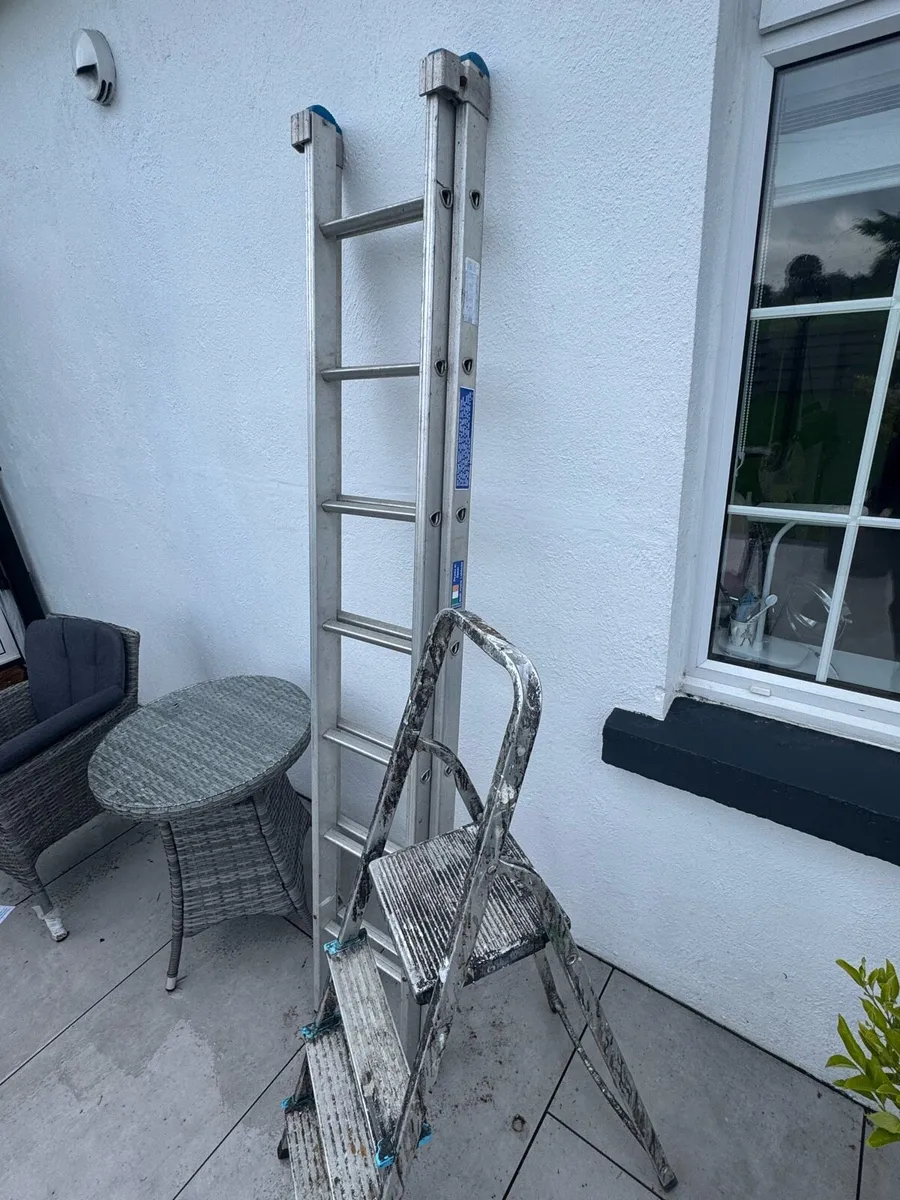 2 ladders - Image 3