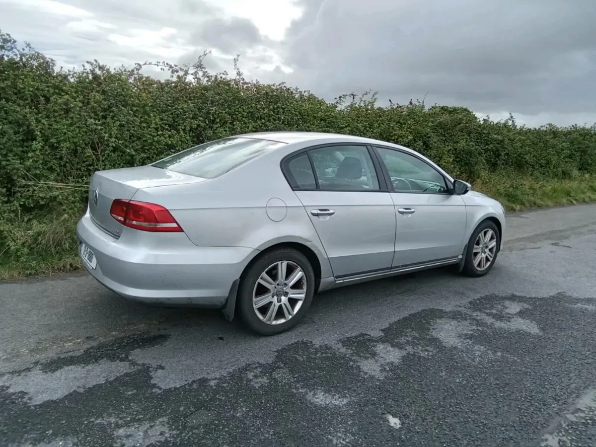 Vw Passat - Image 1