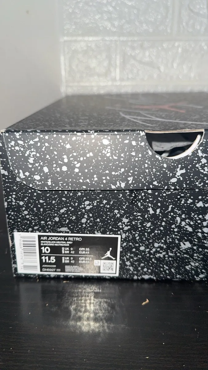 J4s Military black - Image 2
