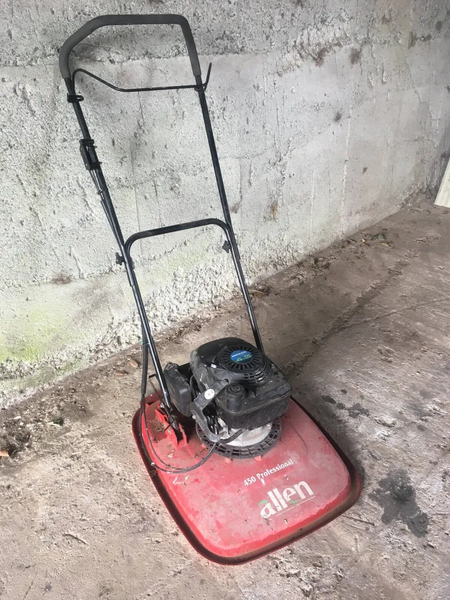 Lawnmower Flymo - Image 2
