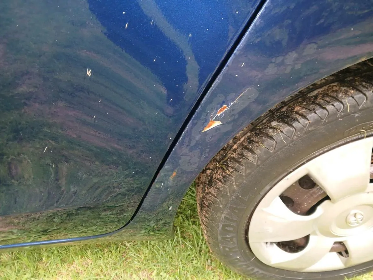2006 Toyota Yaris FERMOY - Image 3