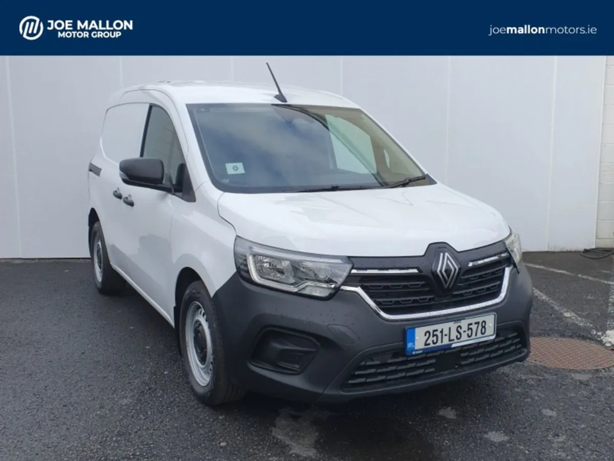 Renault Kangoo Ml19 DCI Start Gsr2 - EX VAT Price - Image 1
