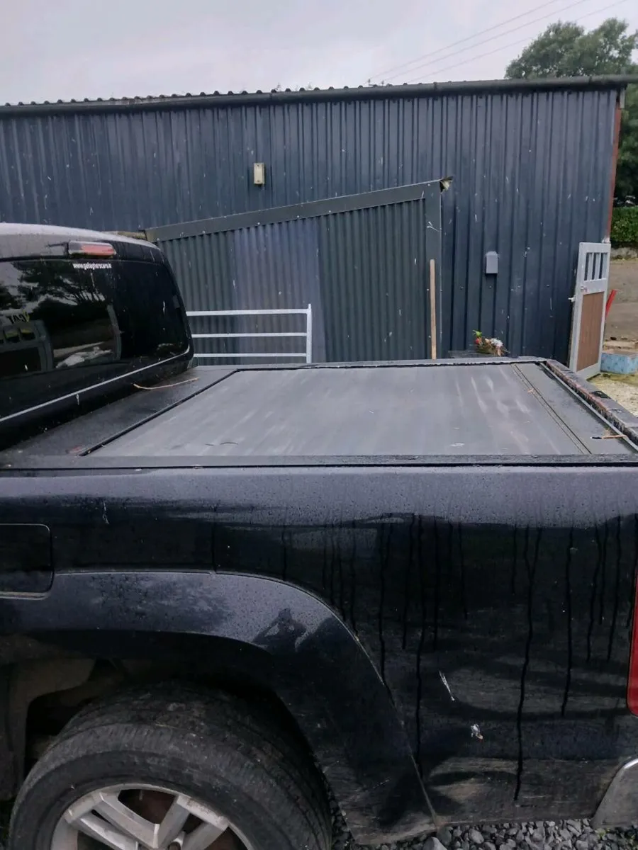 Roller cover amarok - Image 1