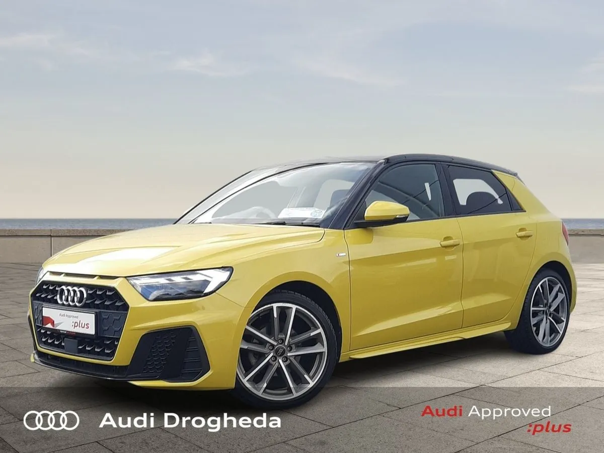 Audi A1 1.5tfsi 150 S Tronic S Line - Image 4