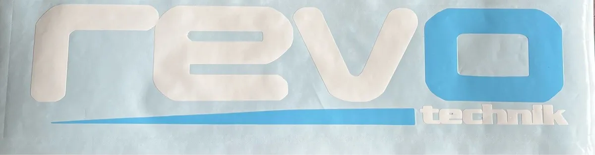 Car decal/sticker - Image 1