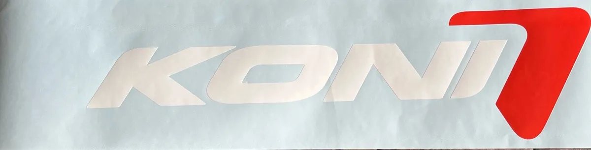 Car decal/sticker - Image 2