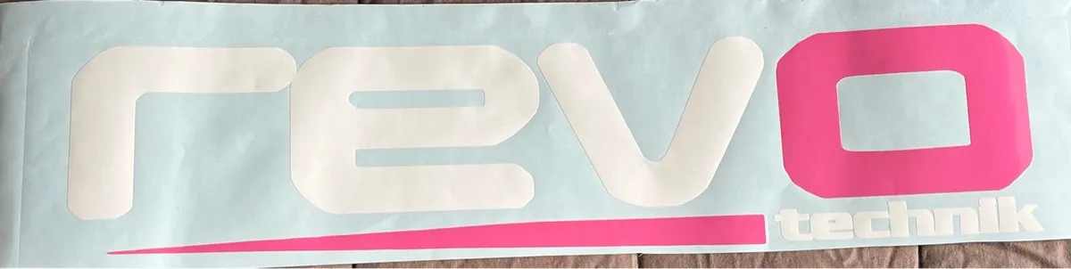 Car decal/sticker - Image 3
