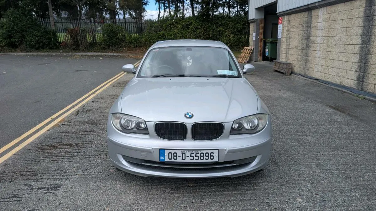 BMW 1 series - Image 1