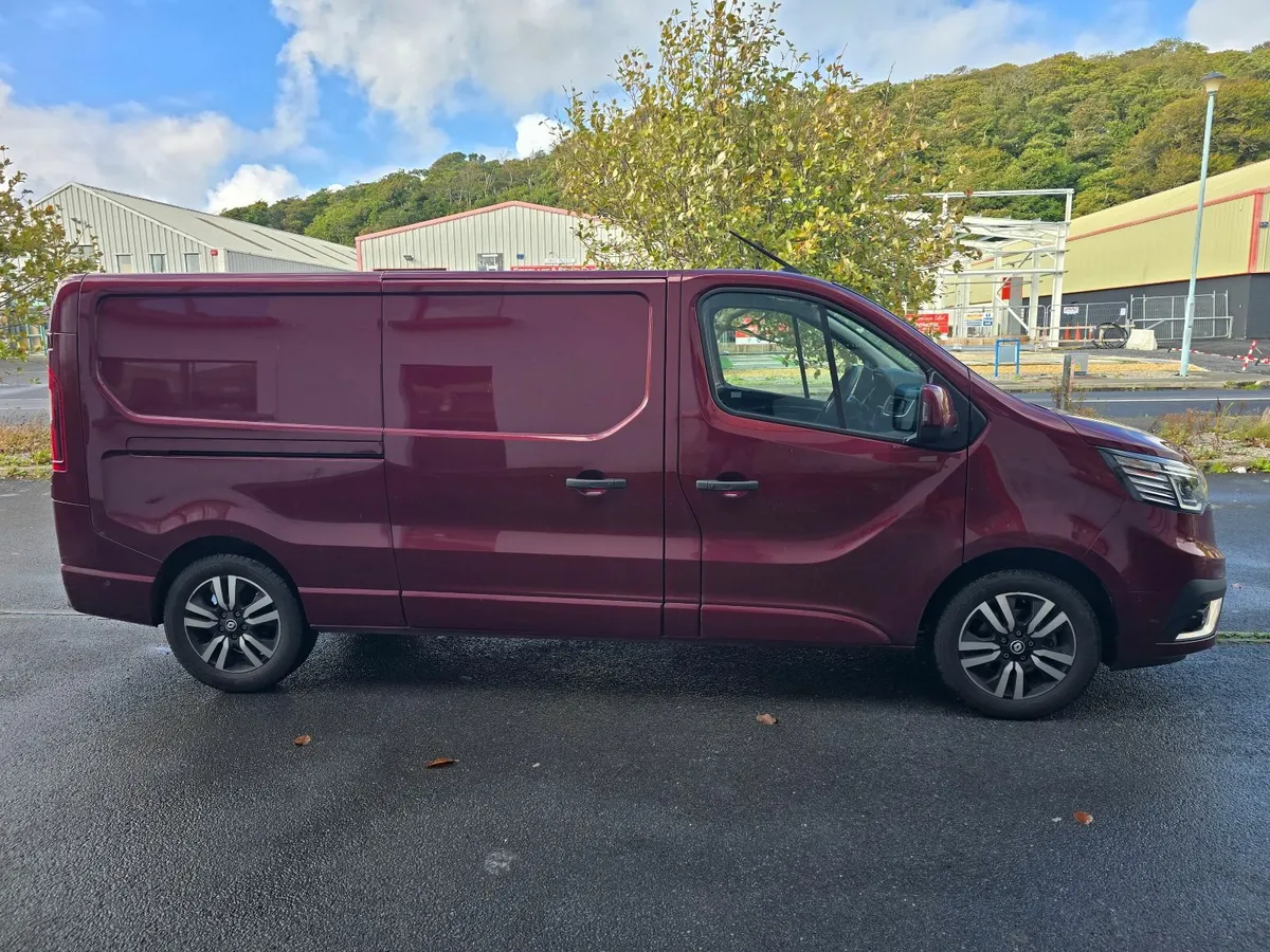 Renault Trafic 2024 - Image 4