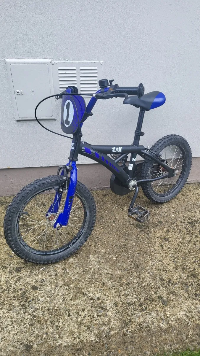 Bike 16inch - Image 1
