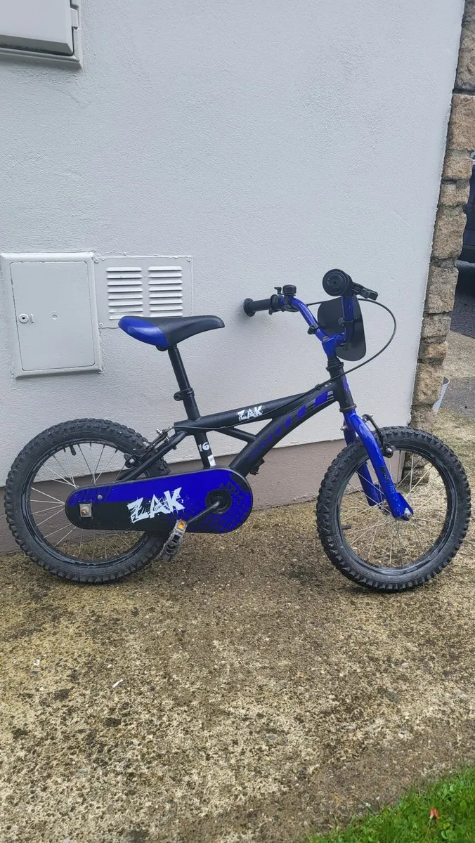 Bike 16inch - Image 2