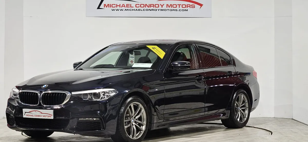 BMW 5-Series 2018 - Finance approval in 1 hour - Image 4