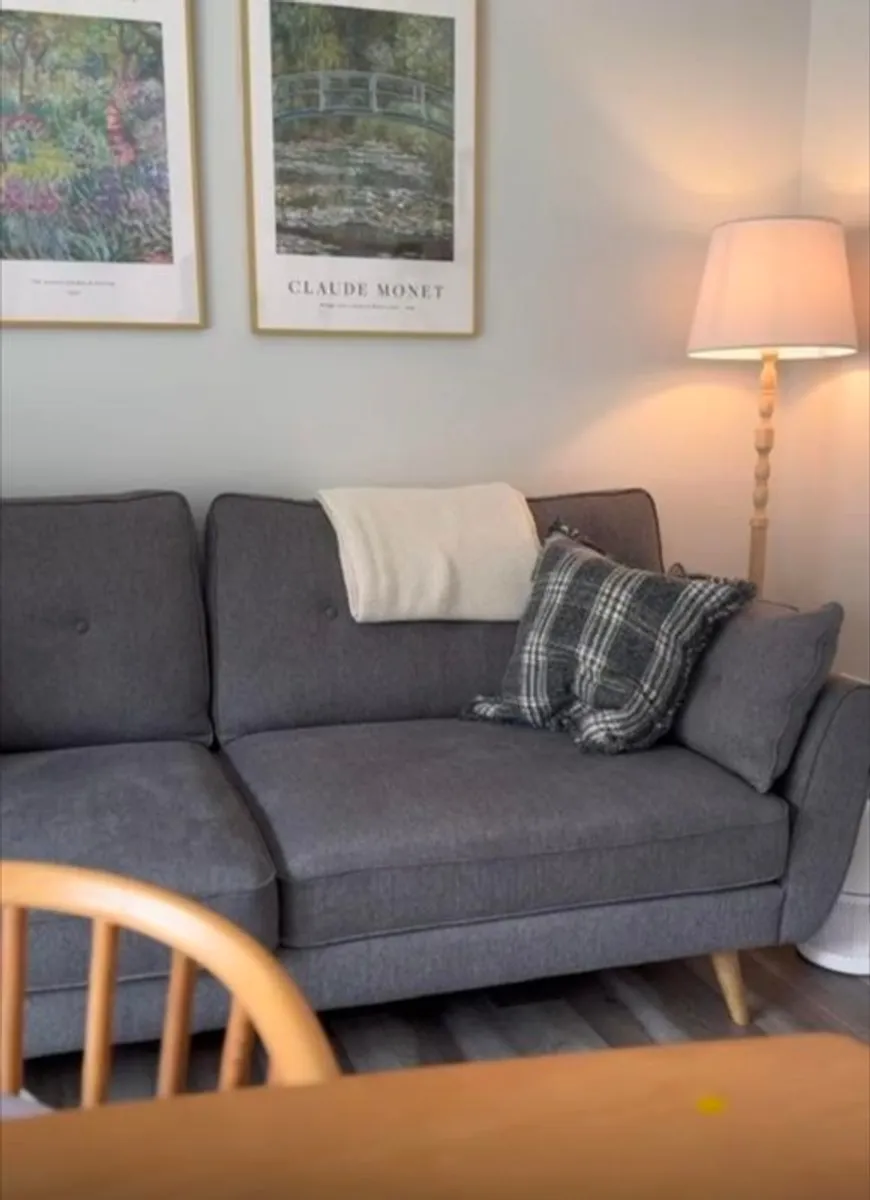 3 Seater Sofa - Image 1