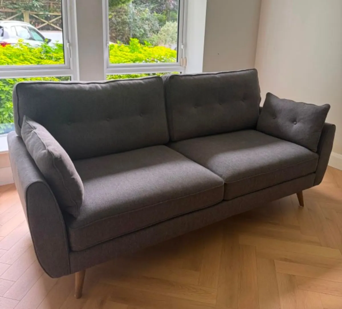3 Seater Sofa - Image 2